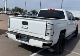 2017 Chevrolet Silverado 1500 LT 5.3 V8 Tracción Trasera