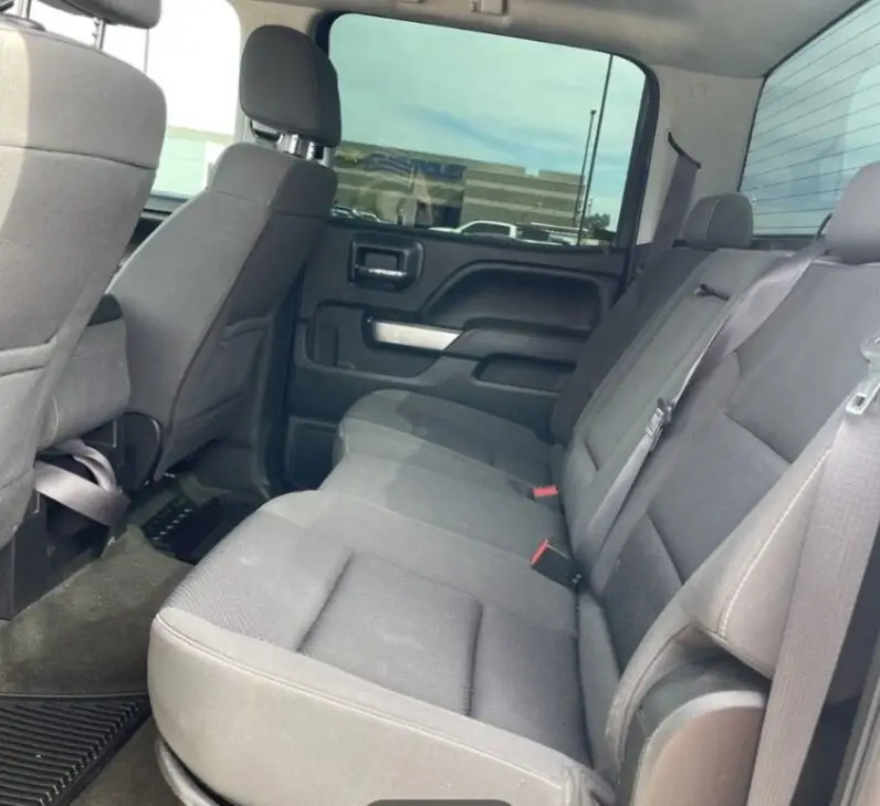 2017 Chevrolet Silverado 1500 LT 5.3 V8 Tracción Trasera