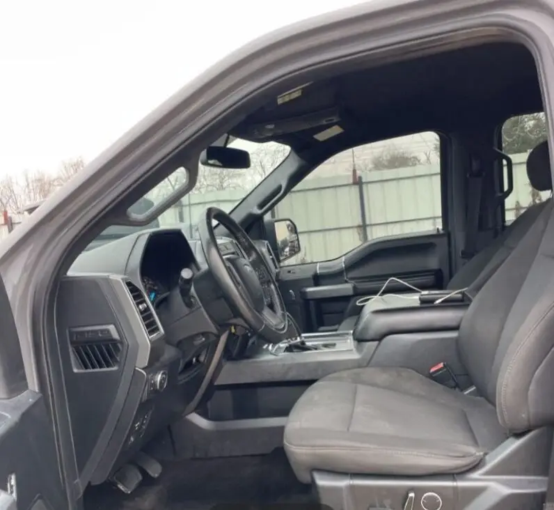 2018 Ford F150 XLT 3.5 V6 4 X 4