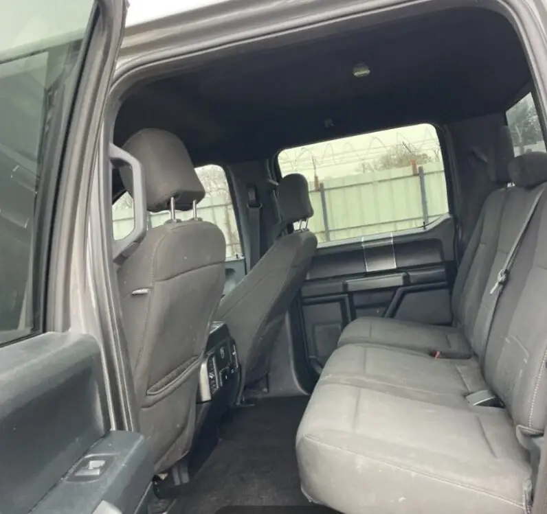 2018 Ford F150 XLT 3.5 V6 4 X 4