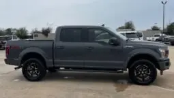 2018 Ford F150 XLT 3.5 V6 4 X 4