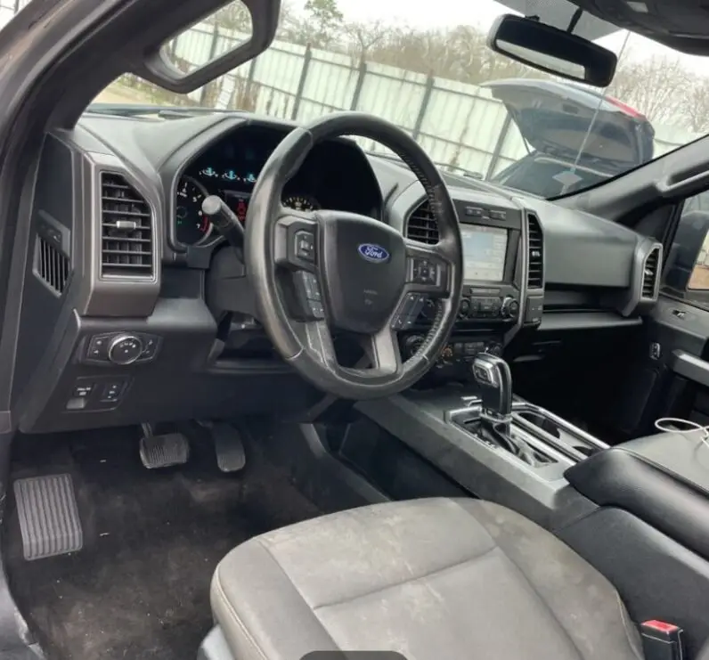 2018 Ford F150 XLT 3.5 V6 4 X 4