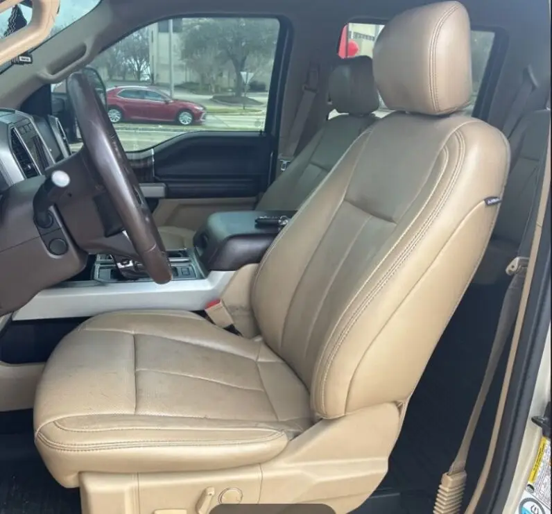2018 Ford F150 Lariat 3.6 V6 4 X 4