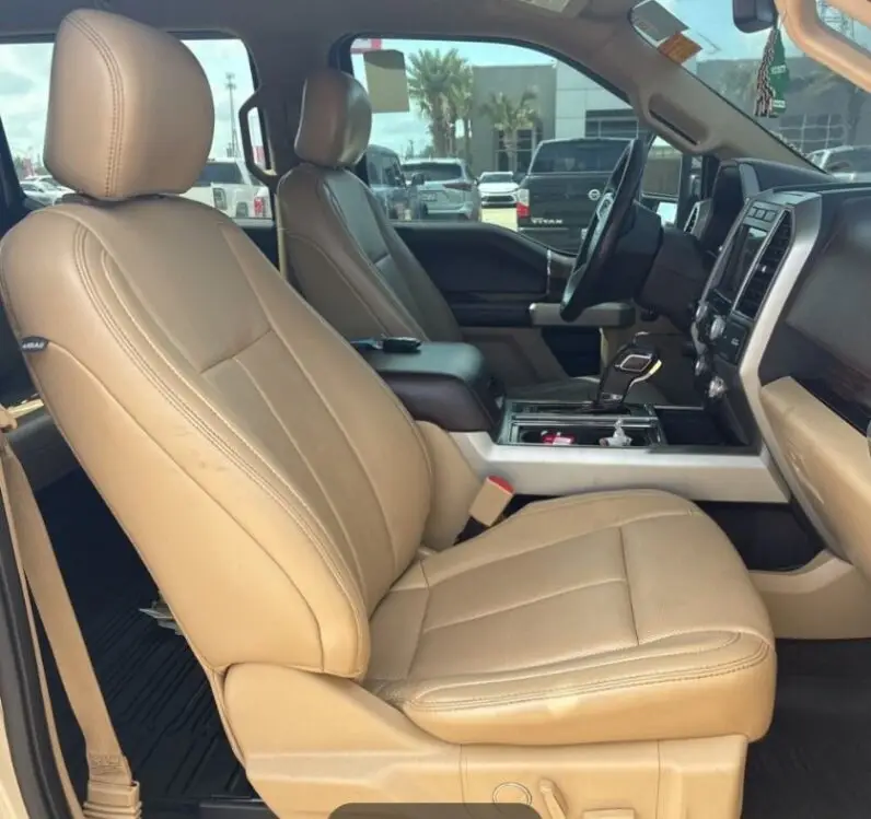 2018 Ford F150 Lariat 3.6 V6 4 X 4