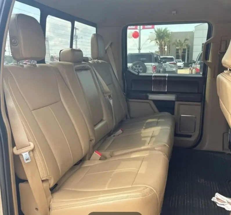 2018 Ford F150 Lariat 3.6 V6 4 X 4