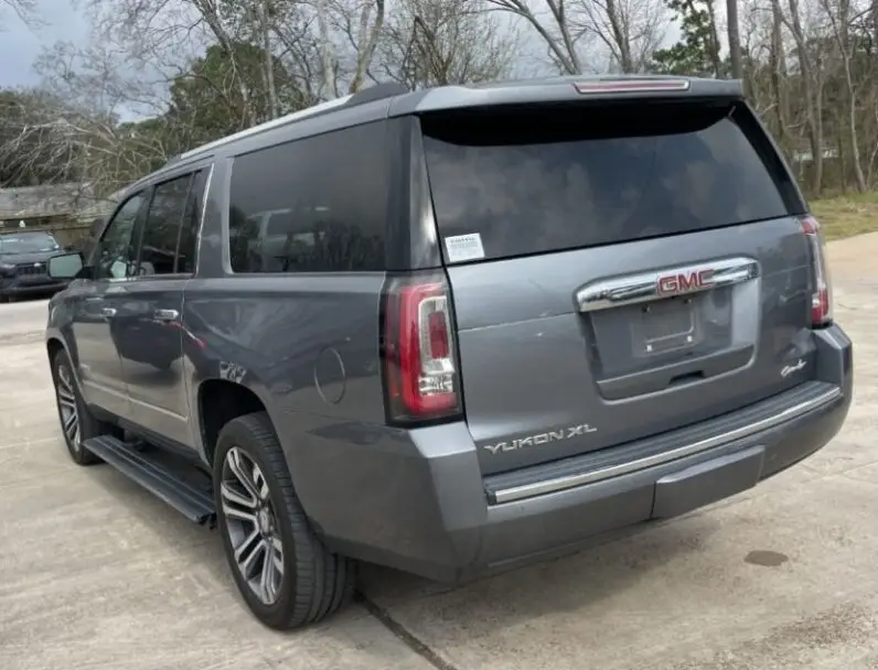 2018 GMC YUKON DENALI XL 6.2 V8 4 X 4