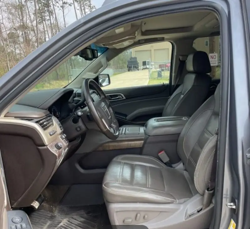 2018 GMC YUKON DENALI XL 6.2 V8 4 X 4