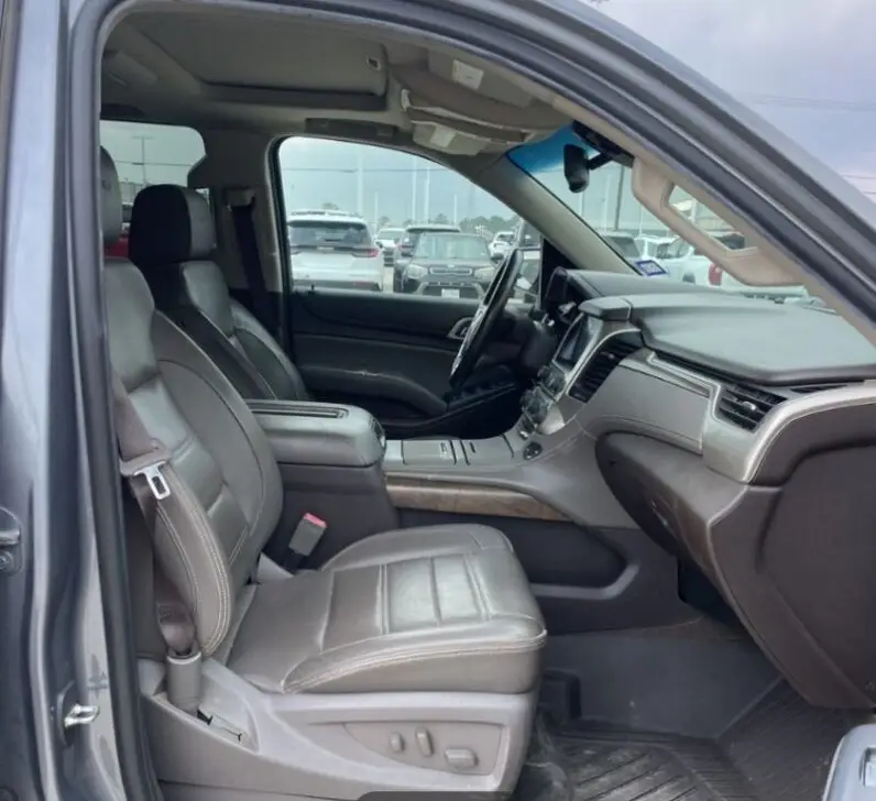 2018 GMC YUKON DENALI XL 6.2 V8 4 X 4