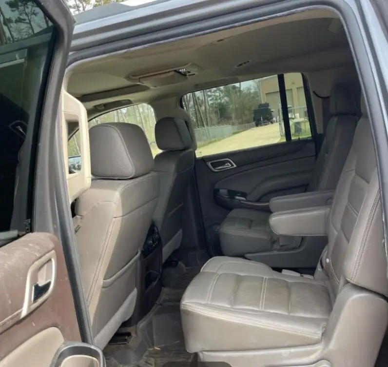 2018 GMC YUKON DENALI XL 6.2 V8 4 X 4