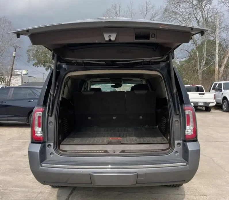 2018 GMC YUKON DENALI XL 6.2 V8 4 X 4