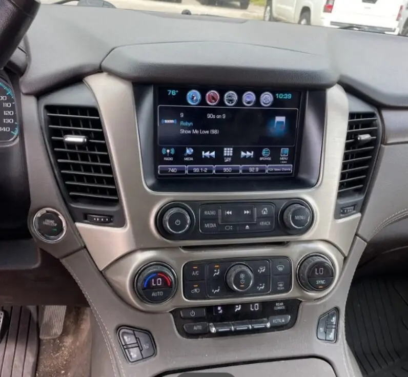 2018 GMC YUKON DENALI XL 6.2 V8 4 X 4