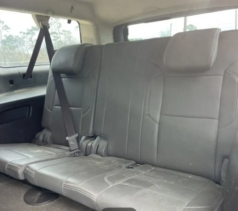 2018 GMC YUKON DENALI XL 6.2 V8 4 X 4