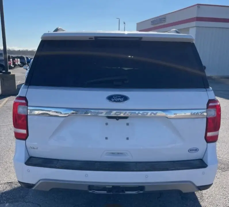 2018 Ford EXPEDITION LIMITED MAX 3.5 Ecoboost V6 4 X 4
