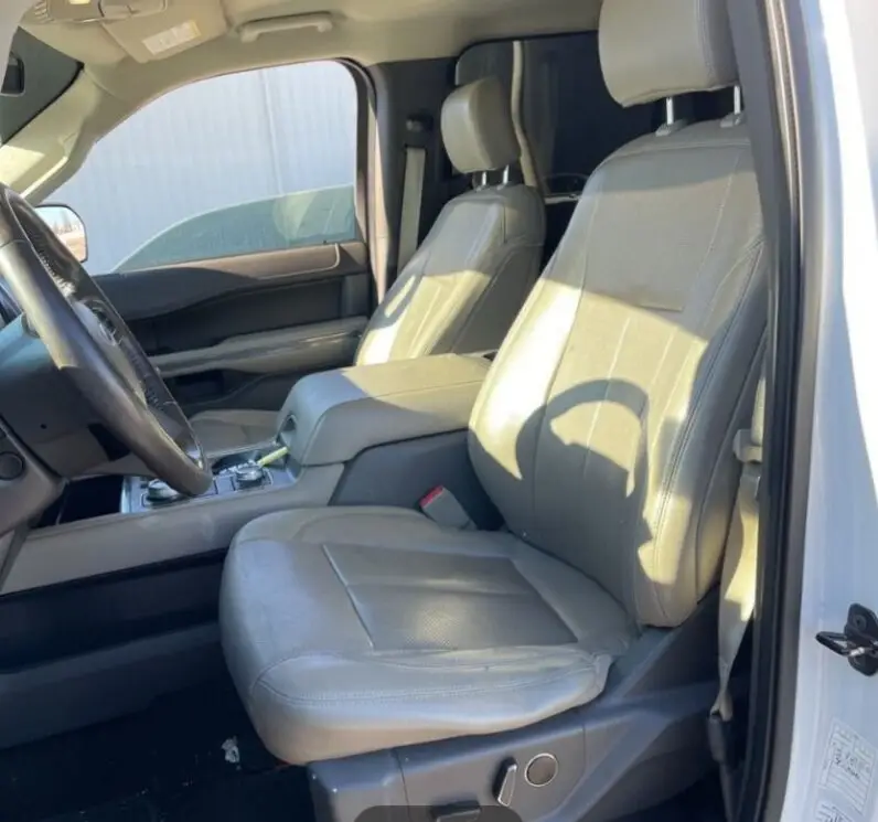 2018 Ford EXPEDITION LIMITED MAX 3.5 Ecoboost V6 4 X 4