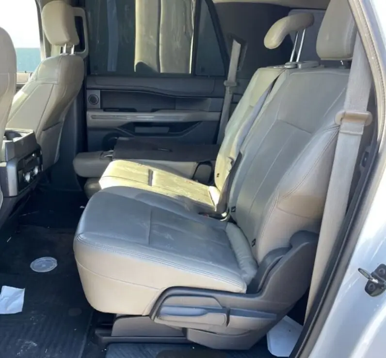 2018 Ford EXPEDITION LIMITED MAX 3.5 Ecoboost V6 4 X 4