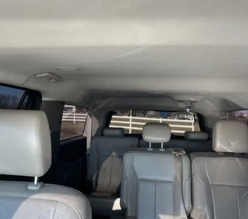 2018 Ford EXPEDITION LIMITED MAX 3.5 Ecoboost V6 4 X 4