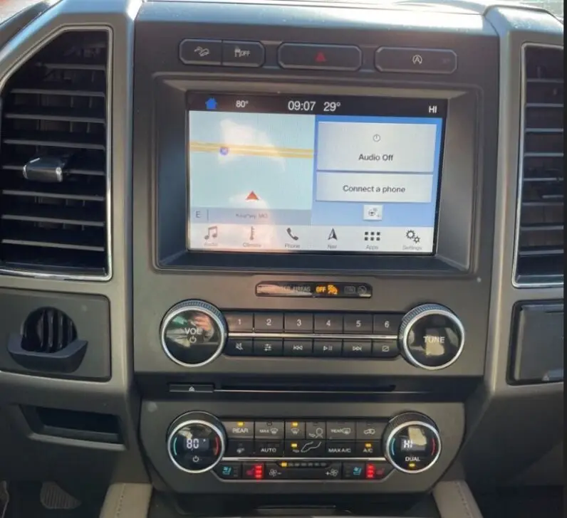 2018 Ford EXPEDITION LIMITED MAX 3.5 Ecoboost V6 4 X 4