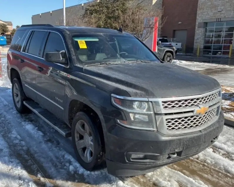 2017 Chevrolet Tahoe LT 5.3 V8 RWD