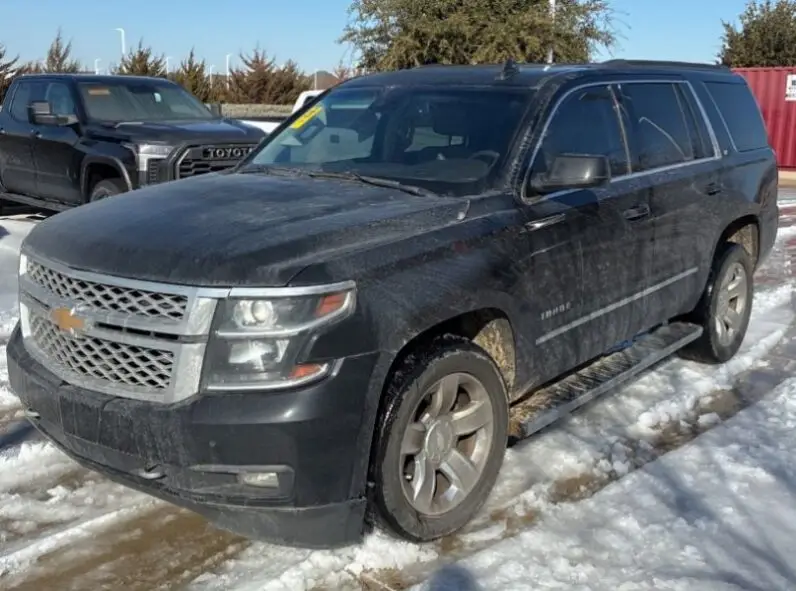 2017 Chevrolet Tahoe LT 5.3 V8 RWD