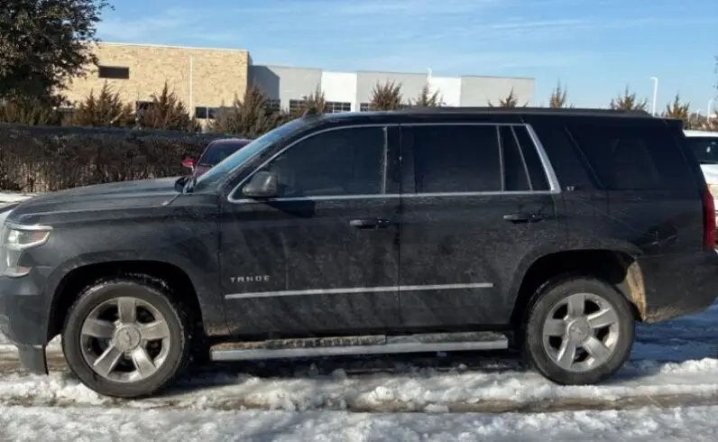 2017 Chevrolet Tahoe LT 5.3 V8 RWD