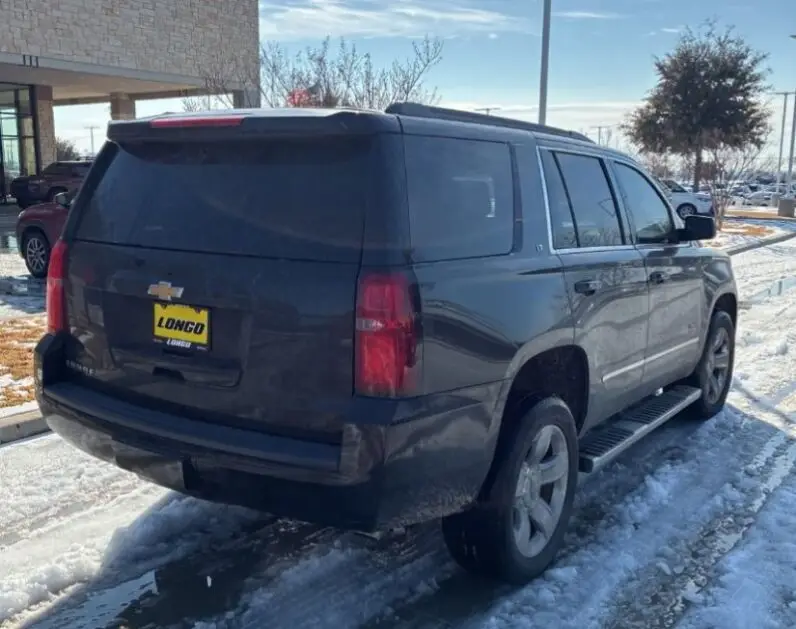2017 Chevrolet Tahoe LT 5.3 V8 RWD