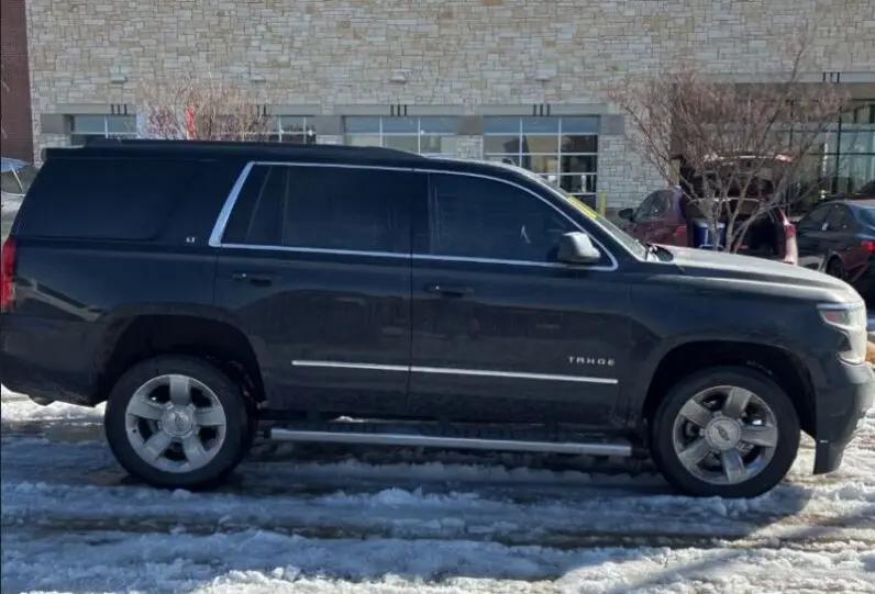 2017 Chevrolet Tahoe LT 5.3 V8 RWD