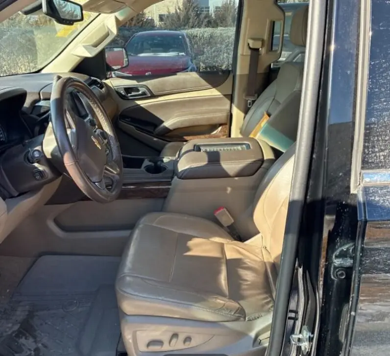2017 Chevrolet Tahoe LT 5.3 V8 RWD