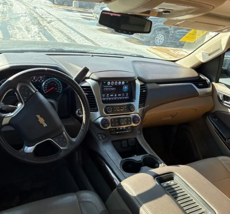 2017 Chevrolet Tahoe LT 5.3 V8 RWD