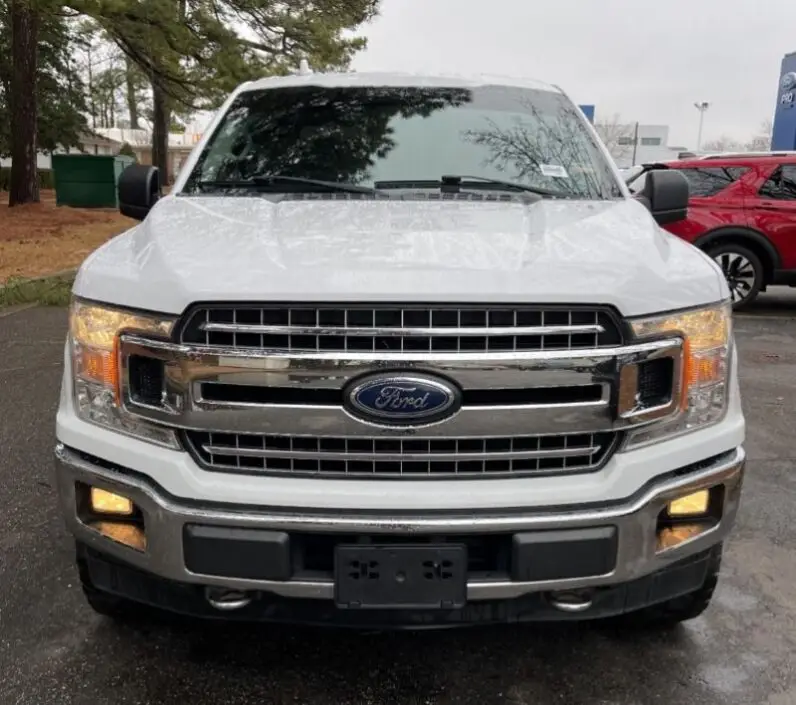 2018 Ford F150 XLT 3.5 V6 Turbo 4 X 4