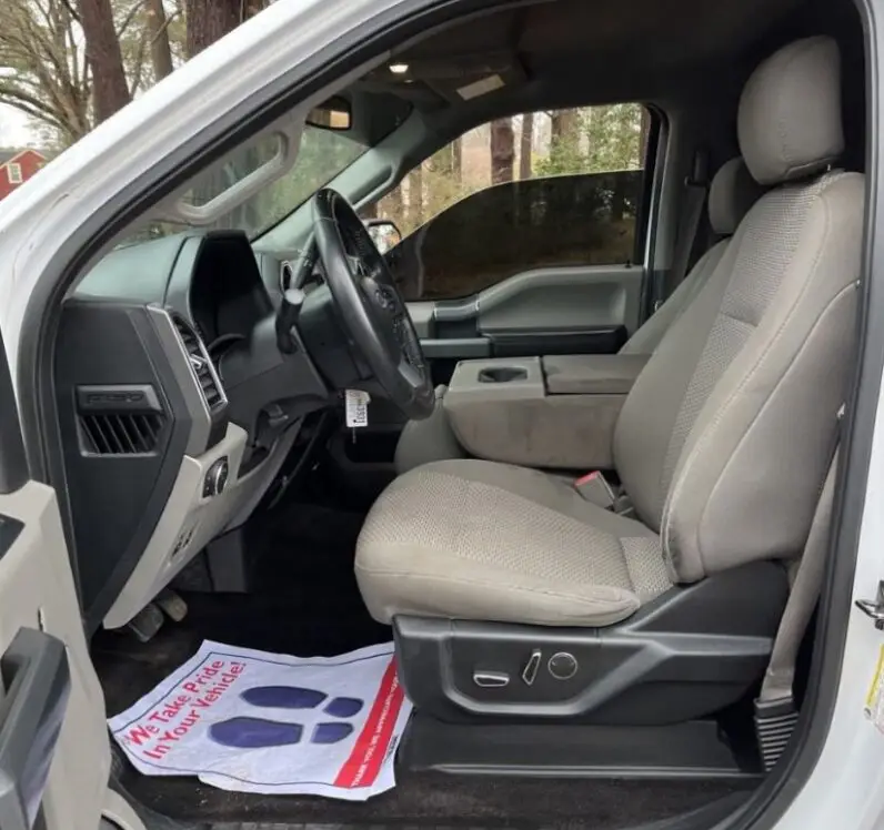 2018 Ford F150 XLT 3.5 V6 Turbo 4 X 4