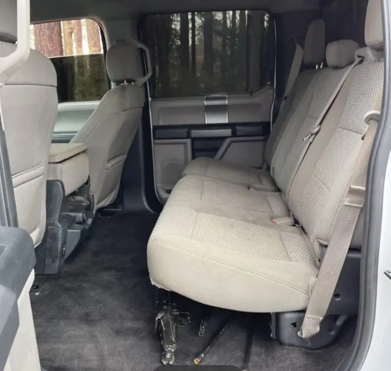 2018 Ford F150 XLT 3.5 V6 Turbo 4 X 4