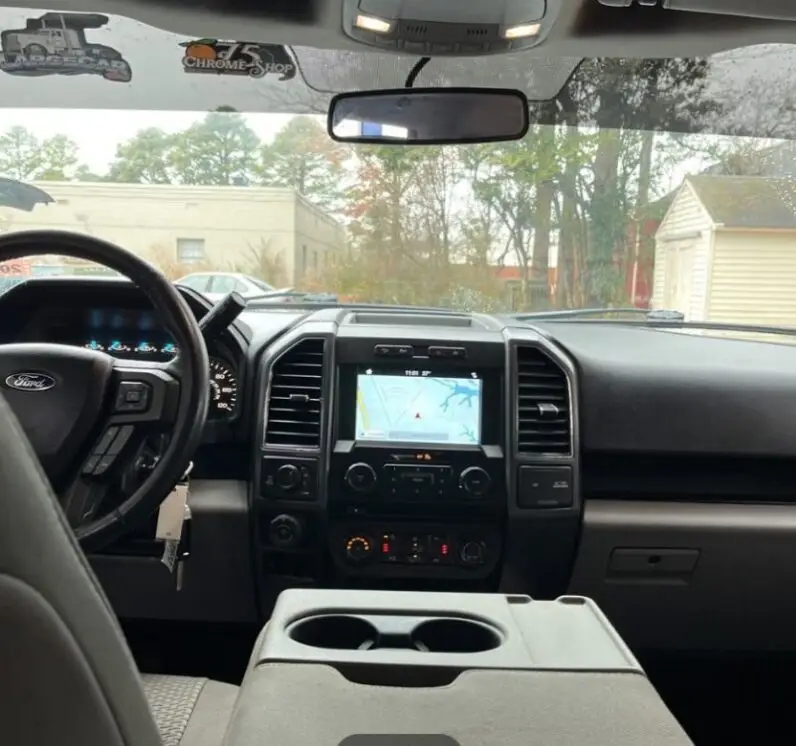 2018 Ford F150 XLT 3.5 V6 Turbo 4 X 4