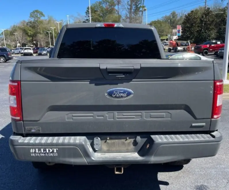 2018 Ford F150 XLT 3.5 V6 Turbo 4 X 4
