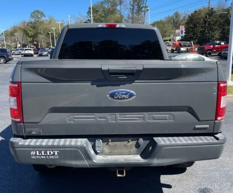 2018 Ford F150 XLT 3.5 V6 Turbo 4 X 4
