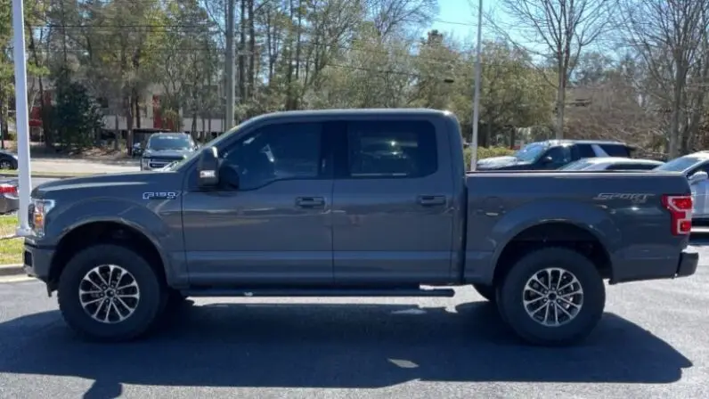 2018 Ford F150 XLT 3.5 V6 Turbo 4 X 4