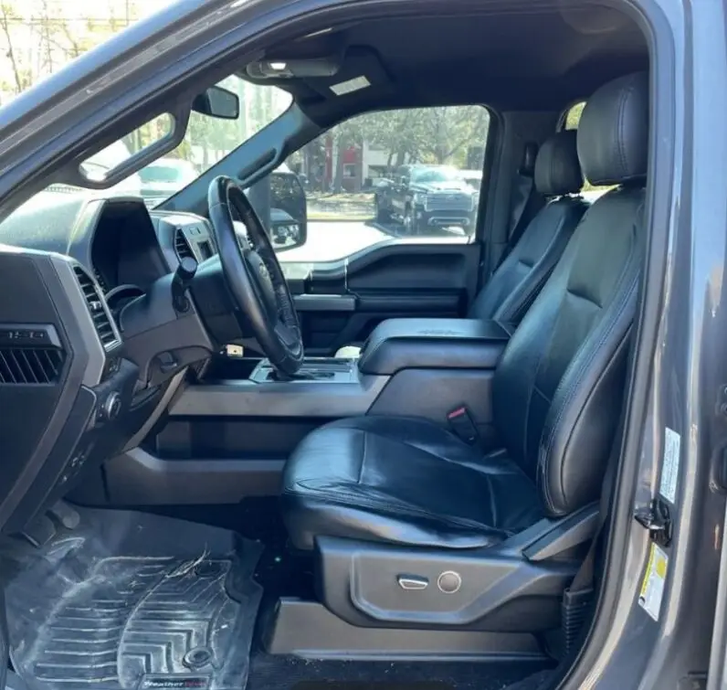 2018 Ford F150 XLT 3.5 V6 Turbo 4 X 4