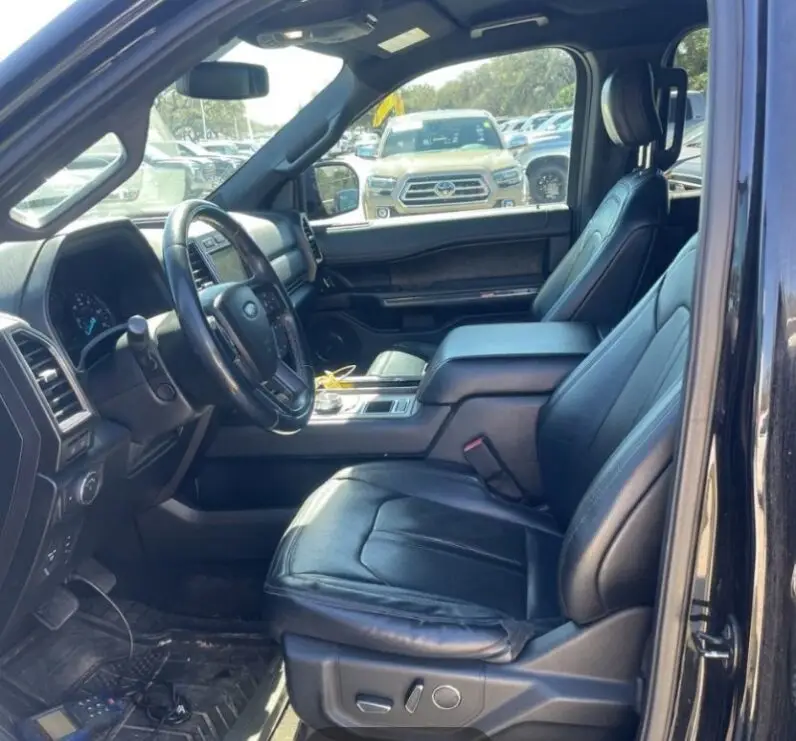 2018 Ford Expedition Limited 3.5 Ecoboost V6 RWD
