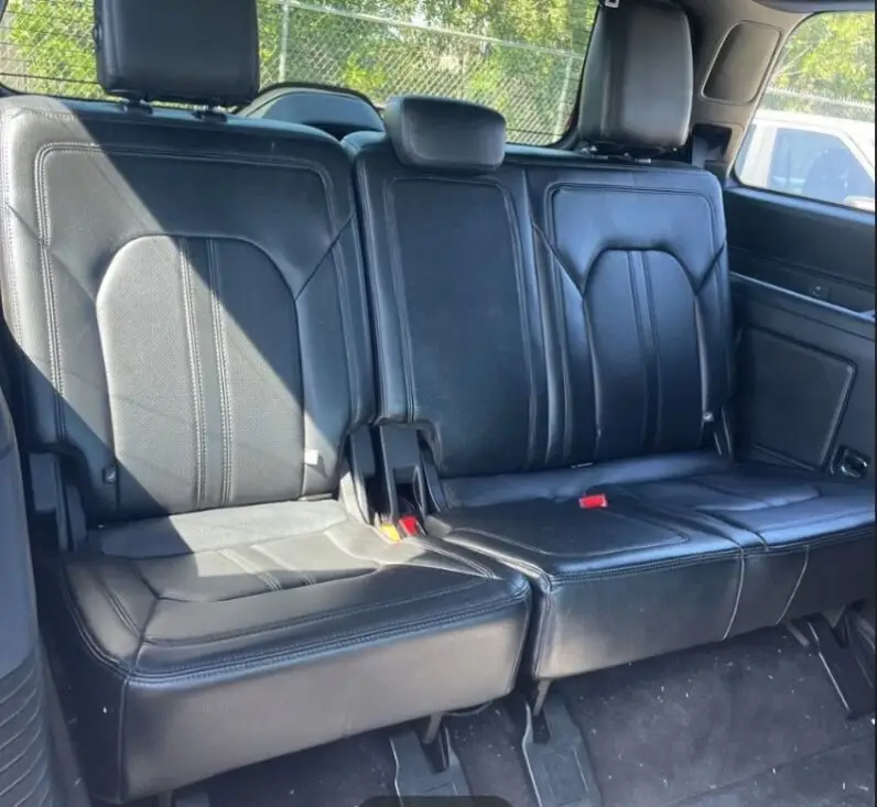 2018 Ford Expedition Limited 3.5 Ecoboost V6 RWD