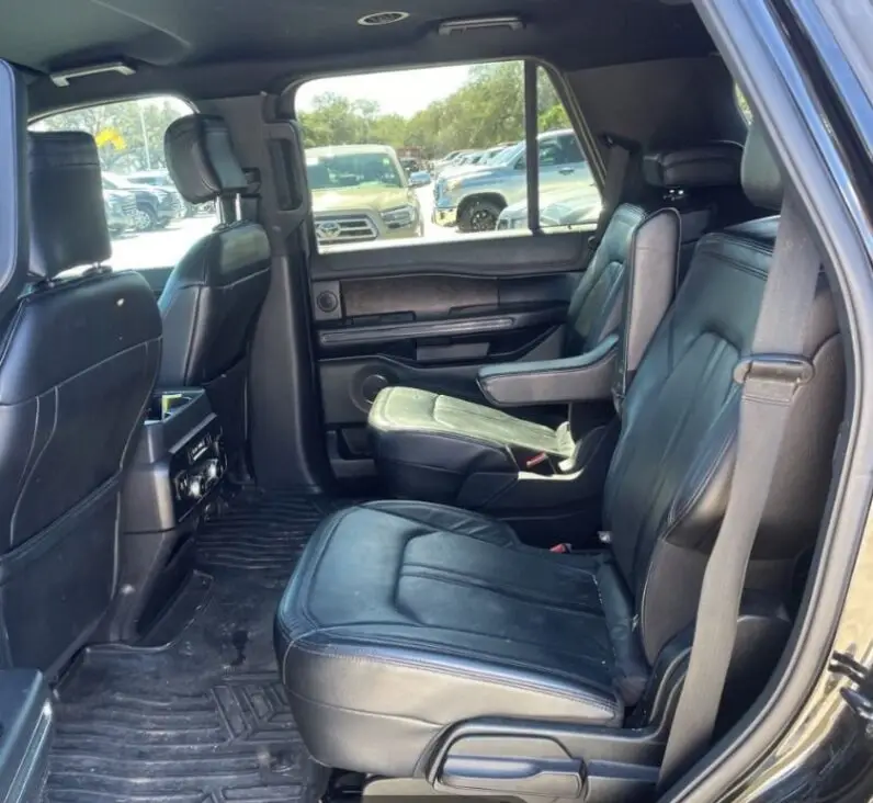 2018 Ford Expedition Limited 3.5 Ecoboost V6 RWD