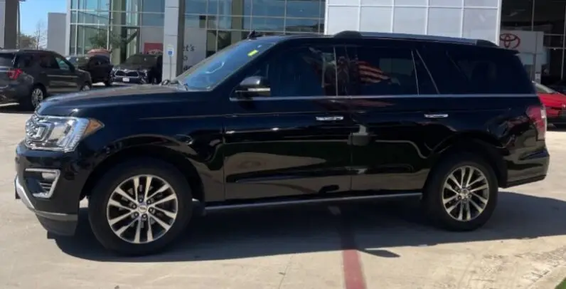 2018 Ford Expedition Limited 3.5 Ecoboost V6 RWD
