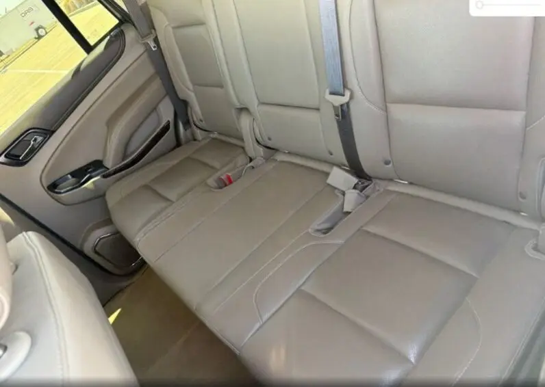 2017 GMC YUKON DENALI 5.3 V8 RWD