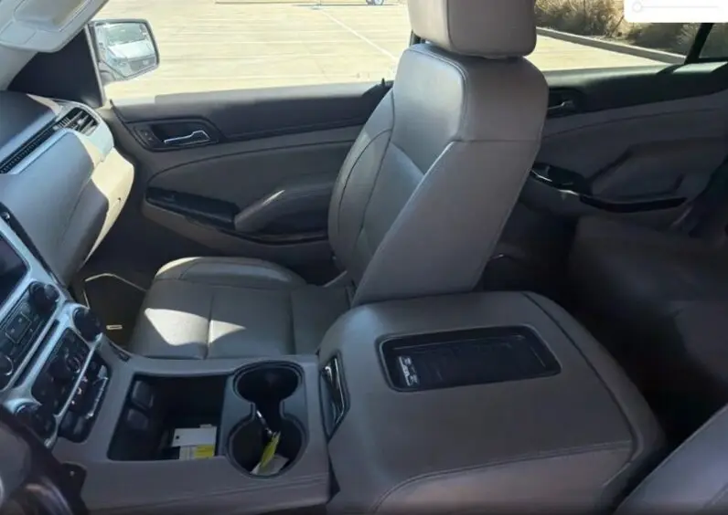 2017 GMC YUKON DENALI 5.3 V8 RWD