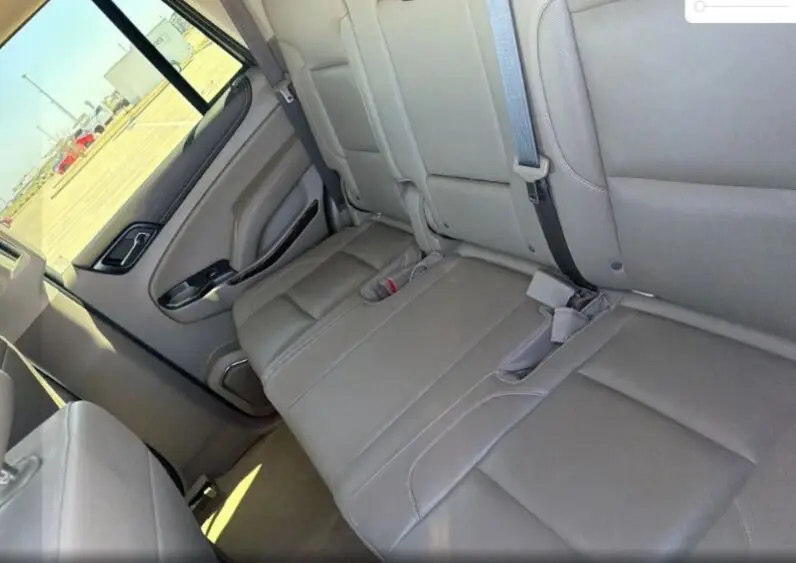 2017 GMC YUKON DENALI 5.3 V8 RWD