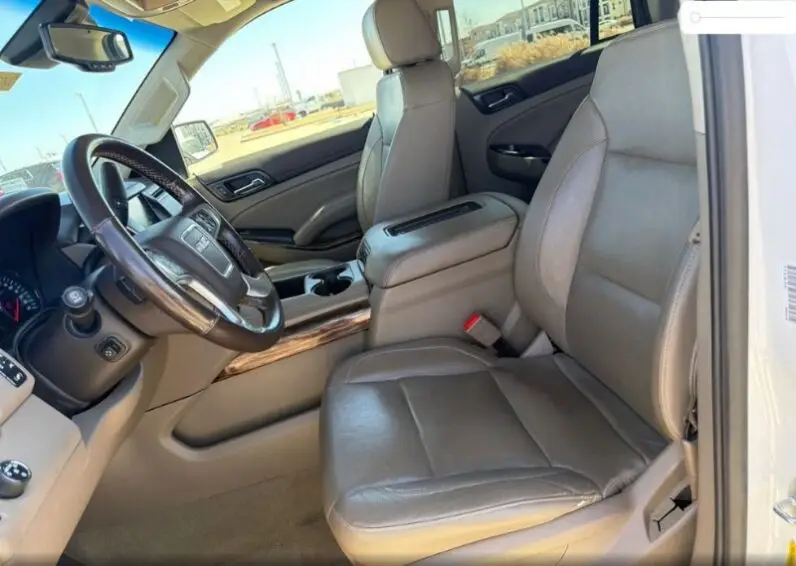 2017 GMC YUKON DENALI 5.3 V8 RWD