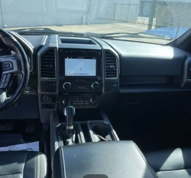 2017 Ford F150 RAPTOR 3.5 V6 Turbo 4 X 4