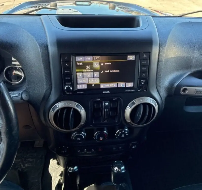 2017 Jeep WRANGLER UNLIMITED 75TH ANIV 3.6 V6 4 X 4