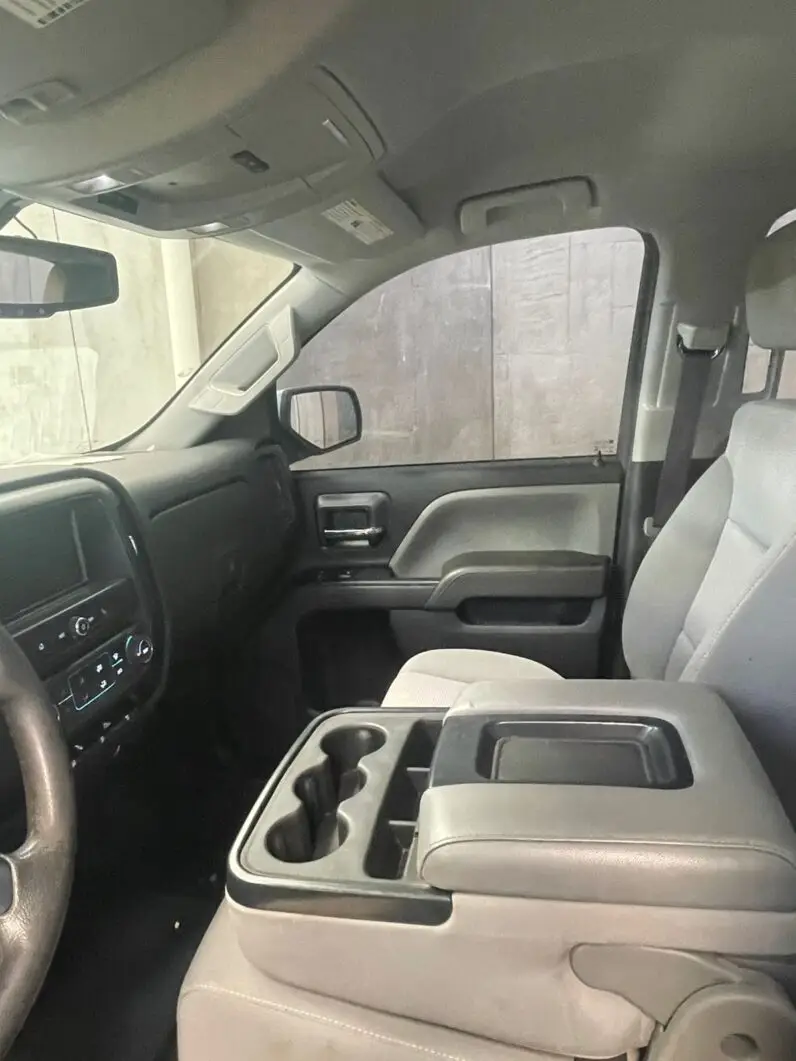 2017 GMC 1500 Base 4.3 V6 RWD