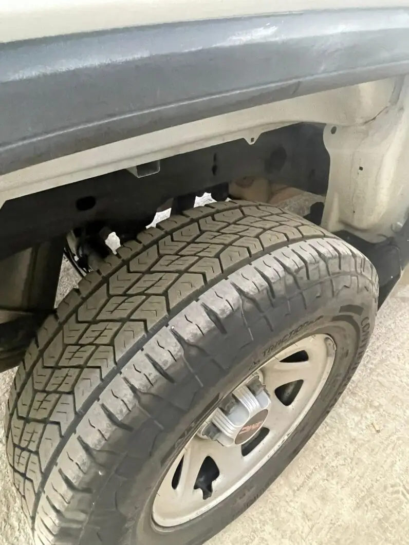 2017 GMC 1500 Base 4.3 V6 RWD