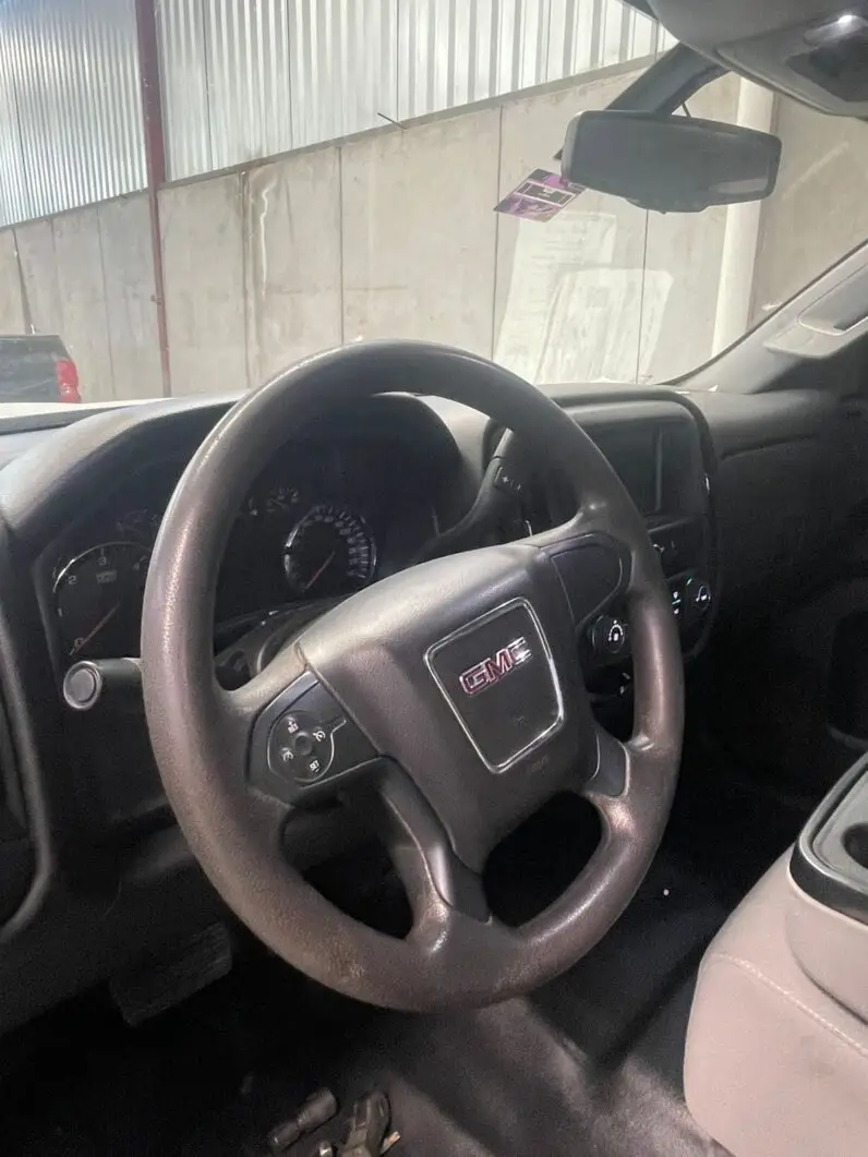 2017 GMC 1500 Base 4.3 V6 RWD