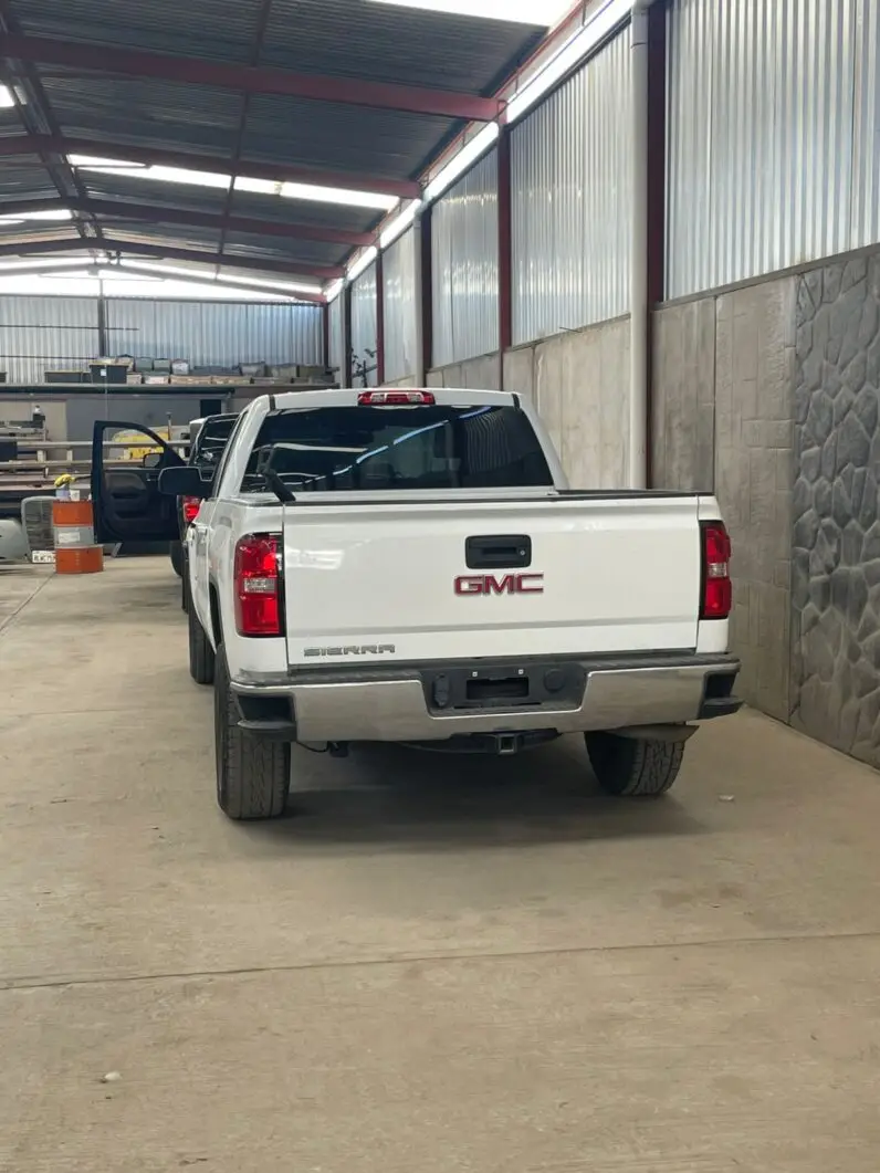 2017 GMC 1500 Base 4.3 V6 RWD
